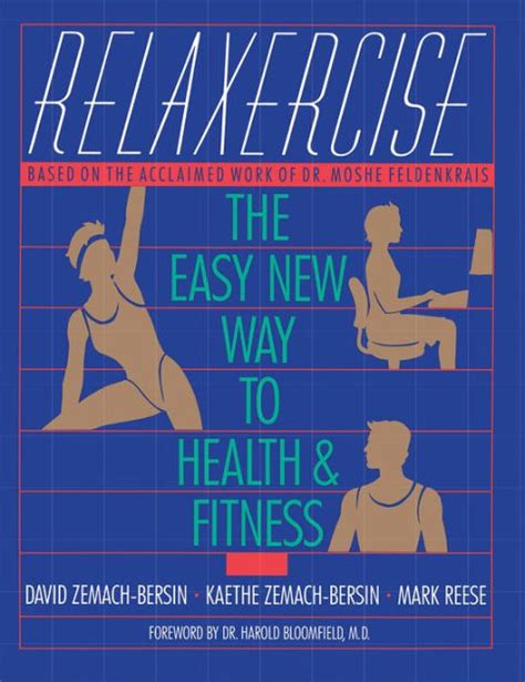 relaxercise the easy new way to health and fitness PDF