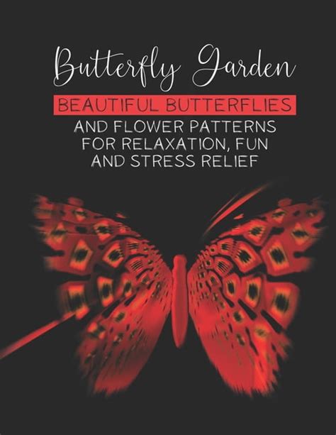 relaxing activity stress butterflies relaxation Epub