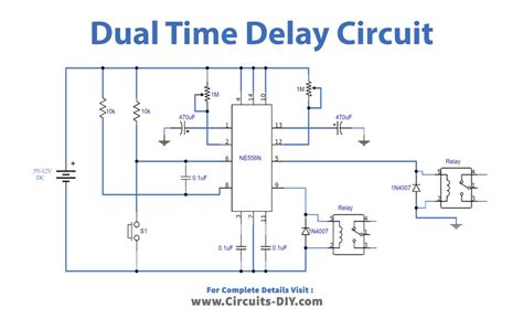 relay toggle circuit using a 556 timer Epub