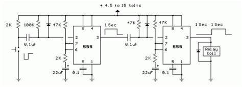 relay toggle circuit using a 556 timer Epub