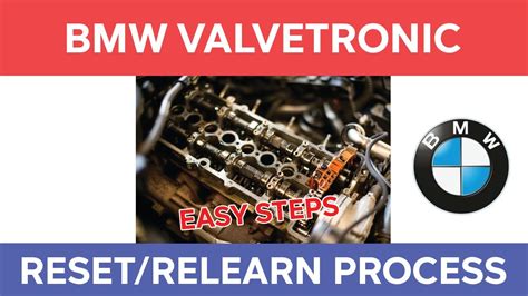 relearn procedure for 2007 328xi valvetronic servo motor Epub