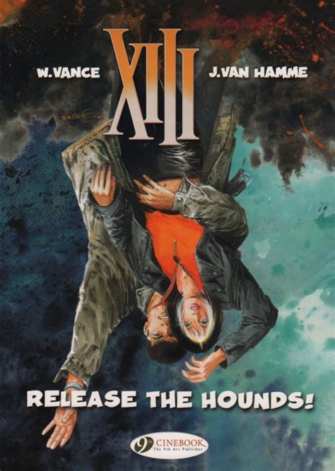 release the hounds xiii vol 14 Reader