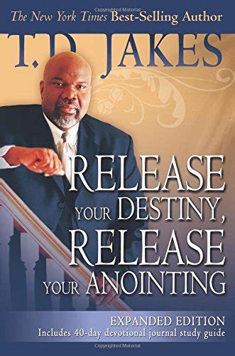 release your destiny release your anointing expanded edition Epub
