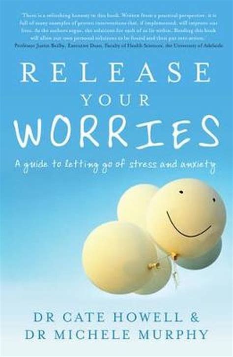 release your worries release your worries Kindle Editon