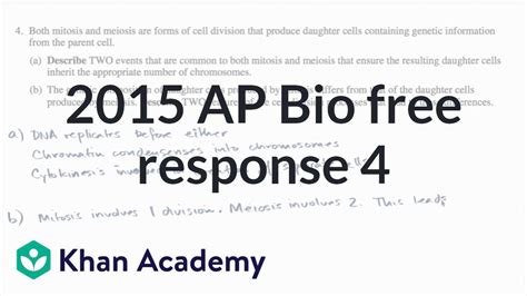 released ap biology 2013 exam answers Doc