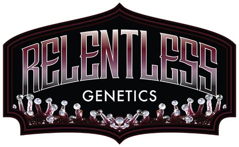 relentless genetics official website