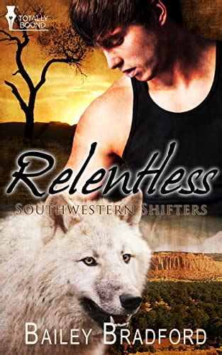 relentless southwestern shifters Reader