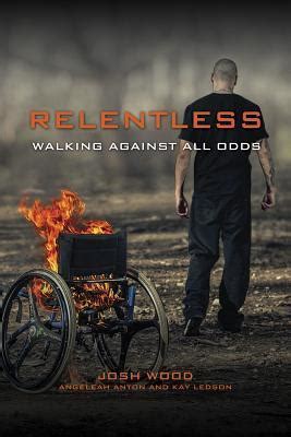 relentless walking against all odds Kindle Editon