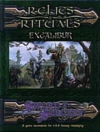 relics and rituals excalibur sword and sorcery d20 Epub