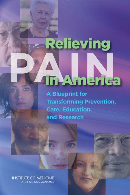 relieving pain in america a blueprint for transforming prevention care education and research Kindle Editon