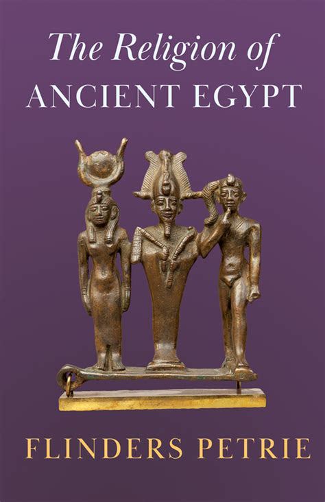 religion ancient egypt flinders petrie Epub