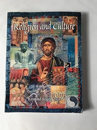 religion and culture an anthropological focus 2nd edition Doc