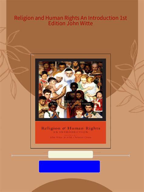 religion and human rights an introduction Reader