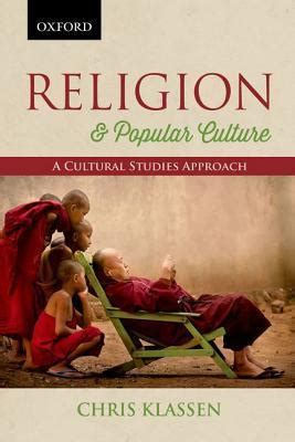 religion and popular culture a cultural studies approach PDF