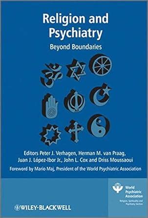 religion and psychiatry beyond boundaries Epub