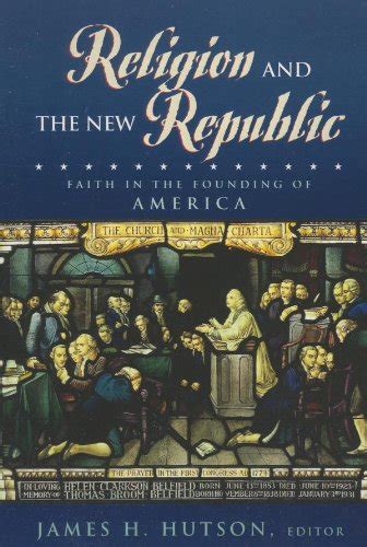 religion and the new republic PDF