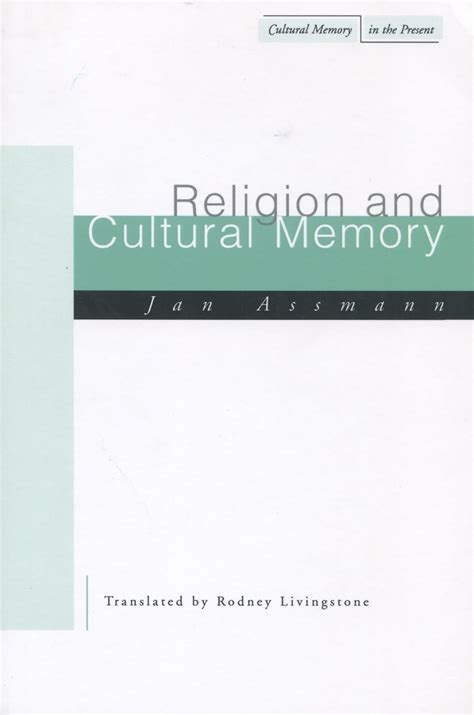 religion cultural memory in the present PDF