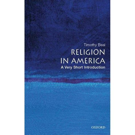religion in america a very short introduction Doc