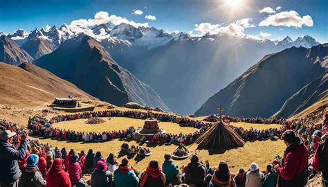 religion in the andes religion in the andes Reader