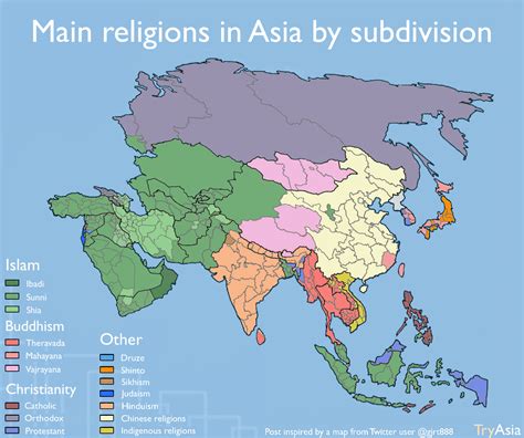 religions of asia today Reader