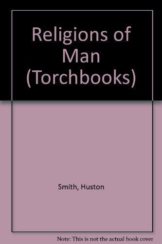 religions of man torchbooks Doc