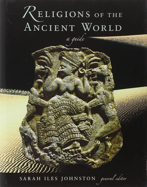 religions of the ancient world a guide harvard university press reference library Kindle Editon