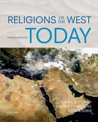 religions of the west today Reader