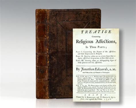 religious affections a treatise concerning religious affections Kindle Editon