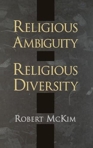 religious ambiguity and religious diversity PDF