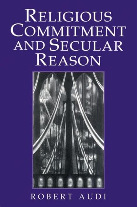 religious commitment and secular reason Reader