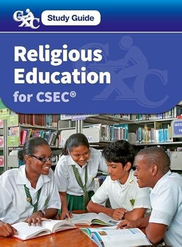 religious education for csec cxc a caribbean examinations council study guide Kindle Editon