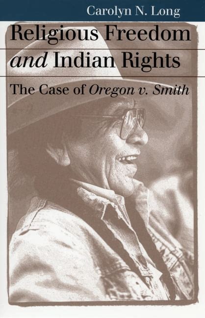 religious freedom and indian rights the case of oregon v smith Kindle Editon