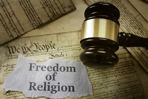 religious freedom and the constitution Epub