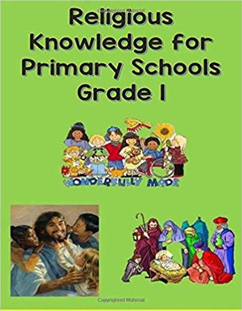 religious knowledge grade workbook knowldge Epub