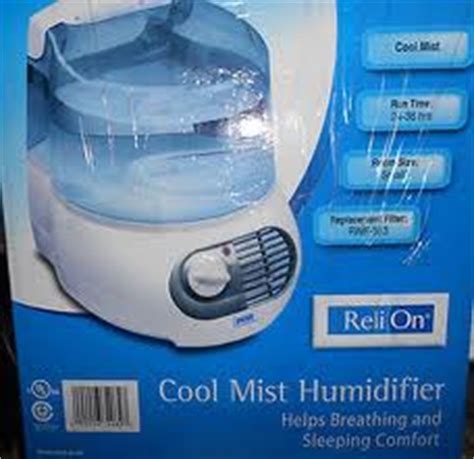 relion cool mist humidifier instruction manual Epub