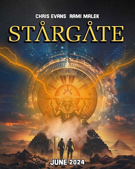 remake stargate