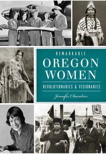 remarkable oregon women american heritage Doc