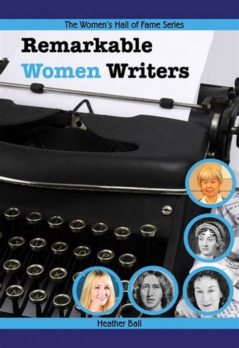 remarkable women writers womens hall of fame series Kindle Editon