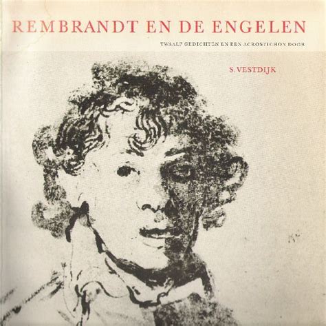 rembrandt en de engelen twaalf gedichten en een acrostichon door sv Kindle Editon