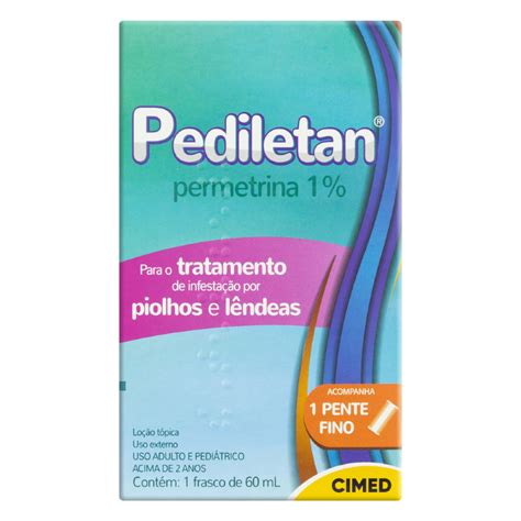 remedio para piolho loção