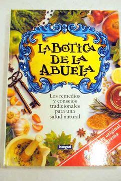 remedios naturales la botica de la abuela spanish edition PDF
