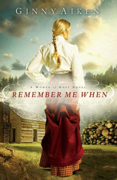 remember me when a women of hope novel Epub