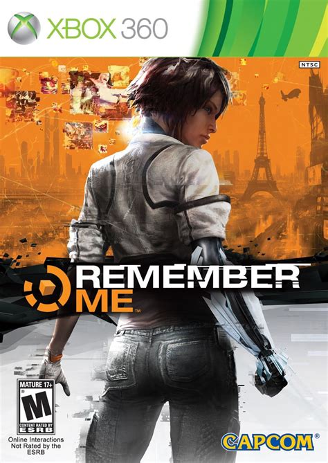 Remember Me Xbox 360 Walkthrough