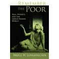 remember the poor paul poverty and the greco roman world Epub