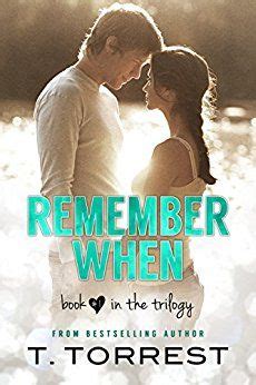 remember when a romantic teen comedy remember trilogy volume 1 Kindle Editon