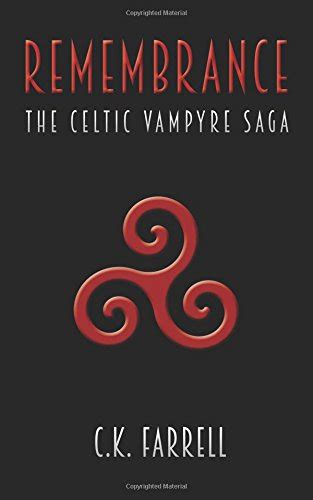 remembrance book four celtic vampyre Epub