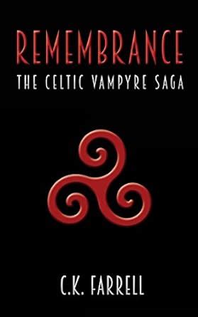 remembrance book four celtic vampyre Epub