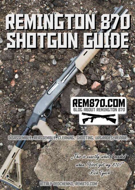 remington 870 guide pdf Doc