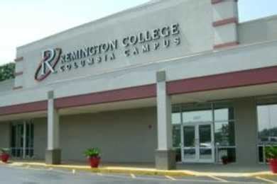 remington college columbia sc