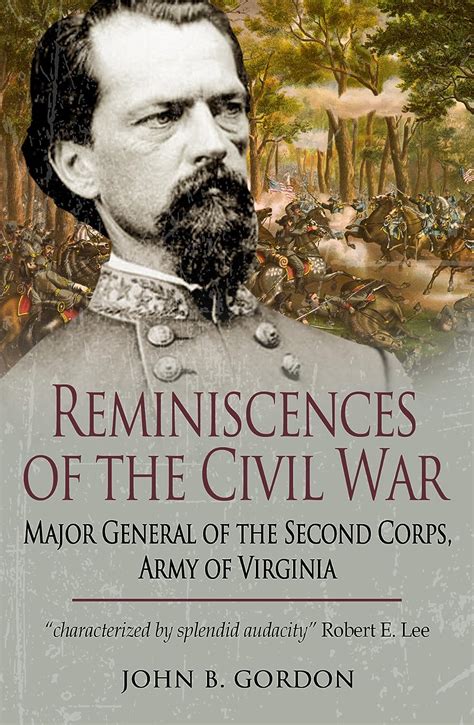 reminiscences civil war john gordon Doc